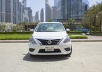 Bianco Nissan Soleggiato 2020